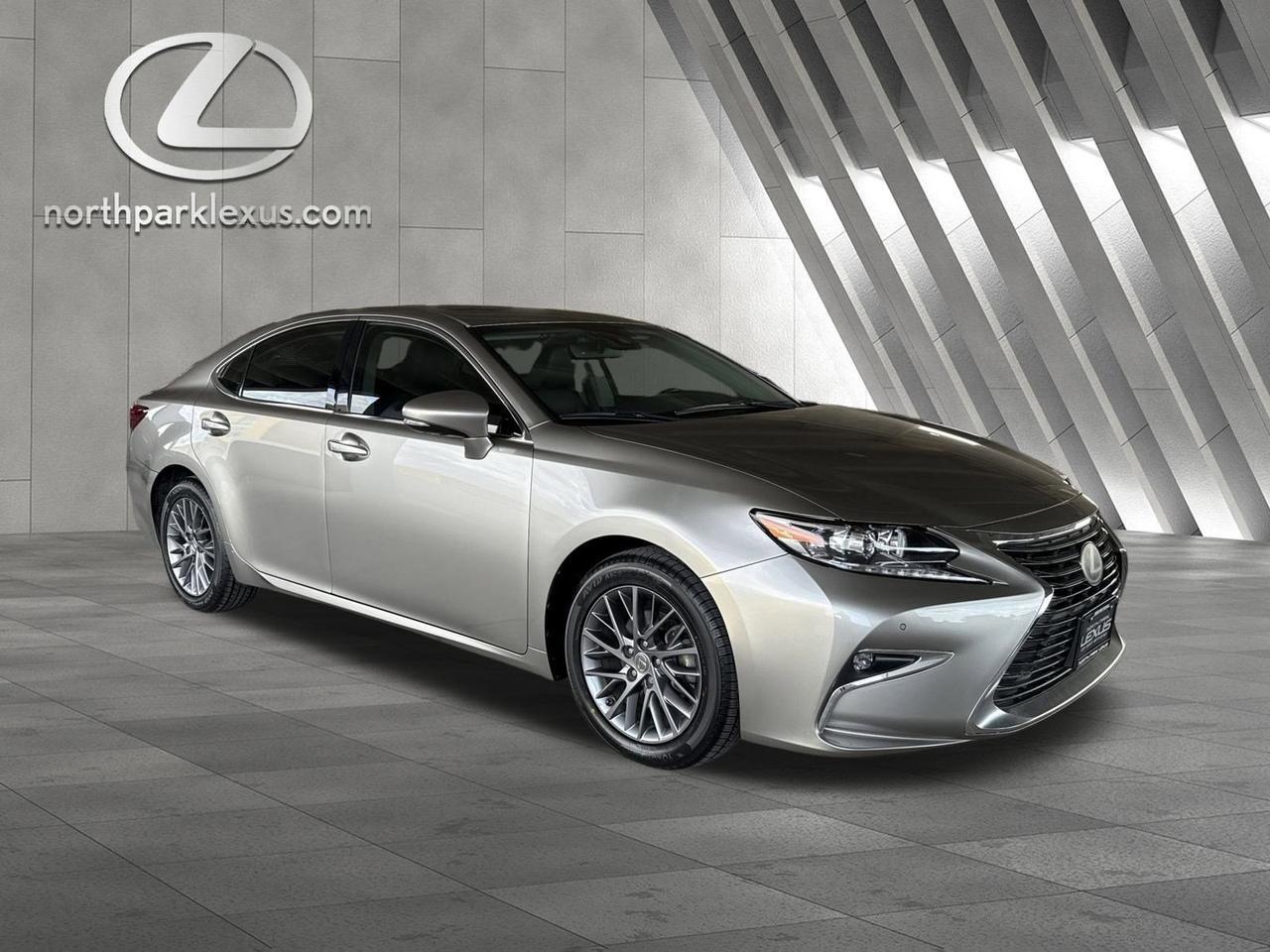 2018 Lexus ES 350 San Antonio TX