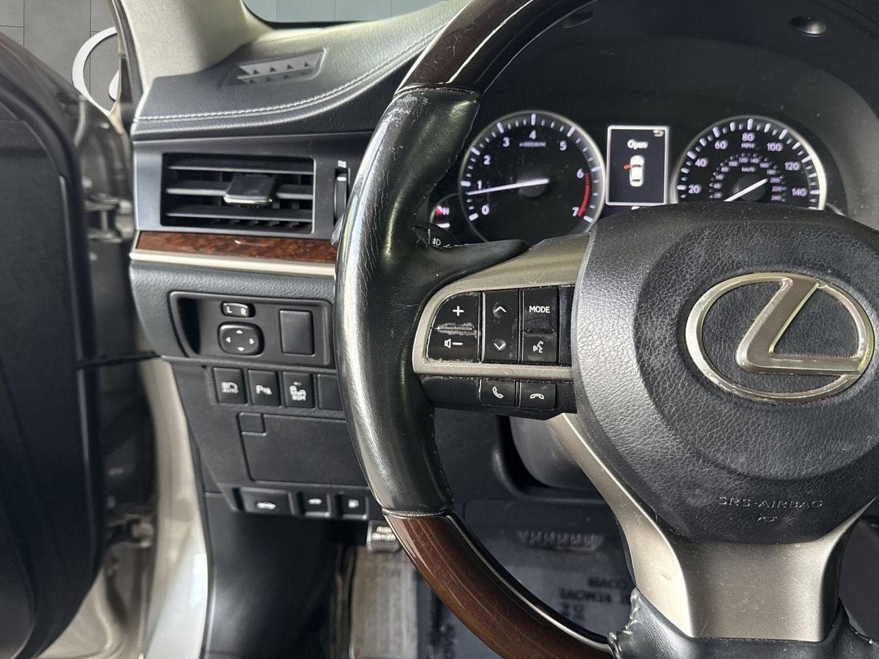 2018 Lexus ES 350 San Antonio TX