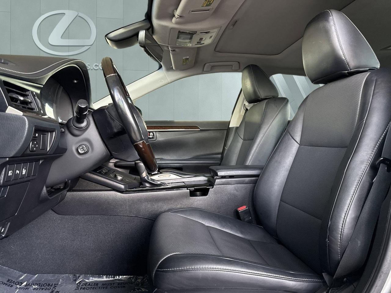 2018 Lexus ES 350 San Antonio TX