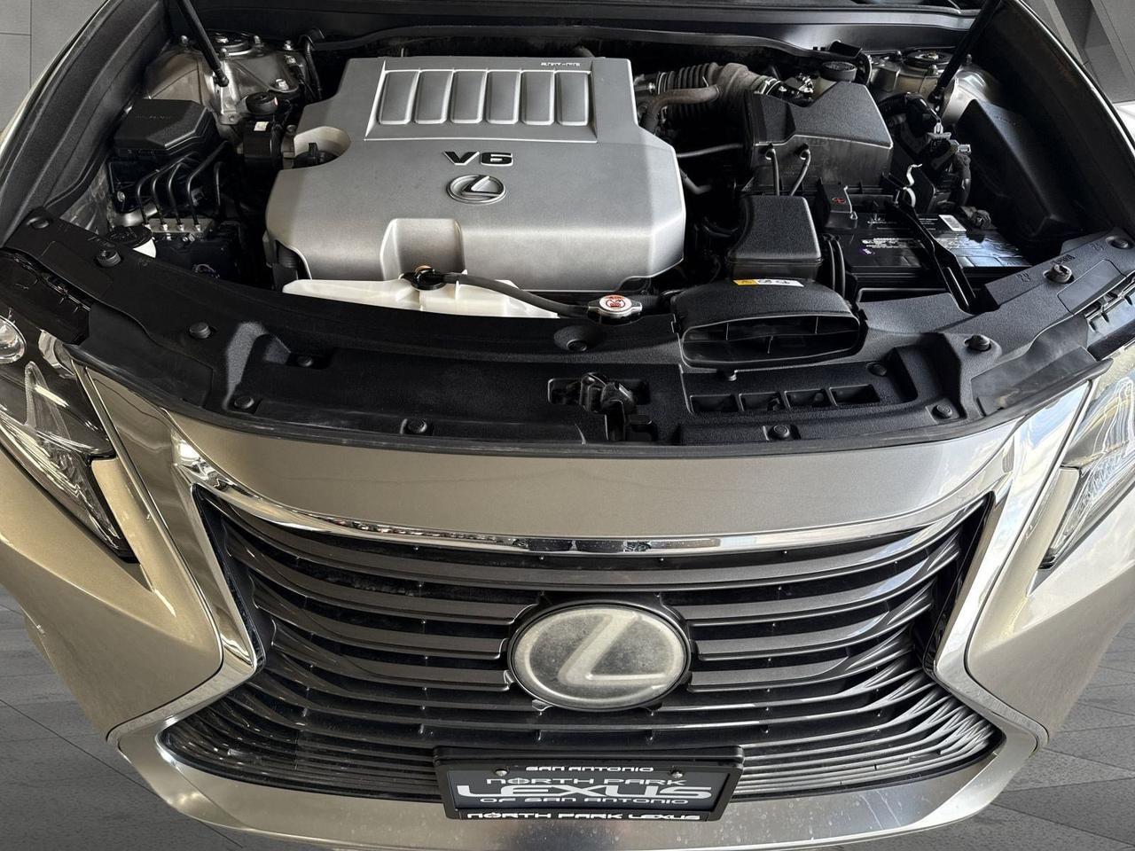 2018 Lexus ES 350 San Antonio TX