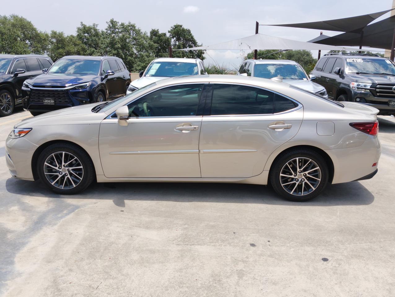 2018 Lexus ES 350