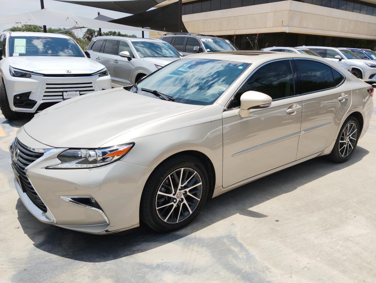 2018 Lexus ES 350