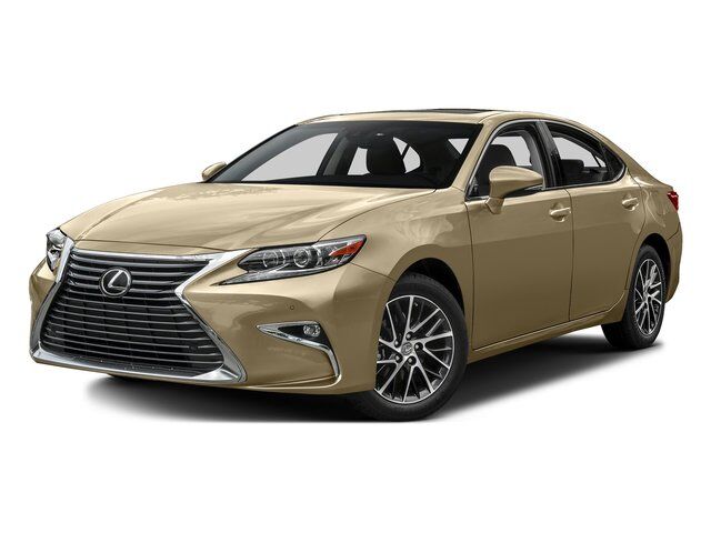 2018 Lexus ES