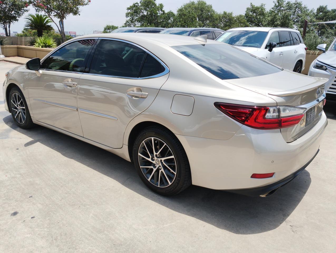 2018 Lexus ES 350