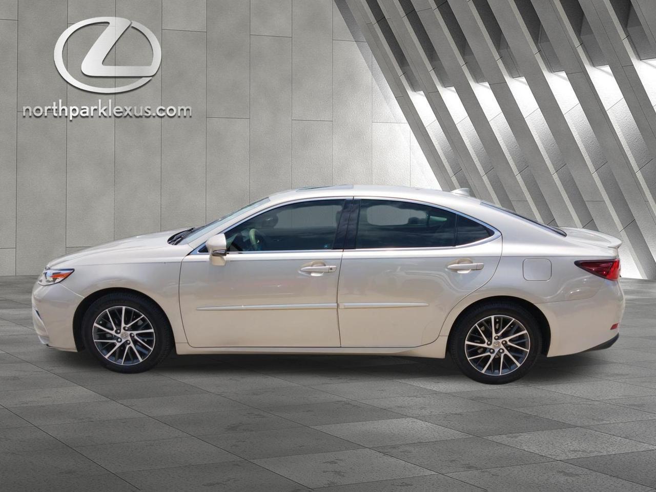 2018 Lexus ES 350