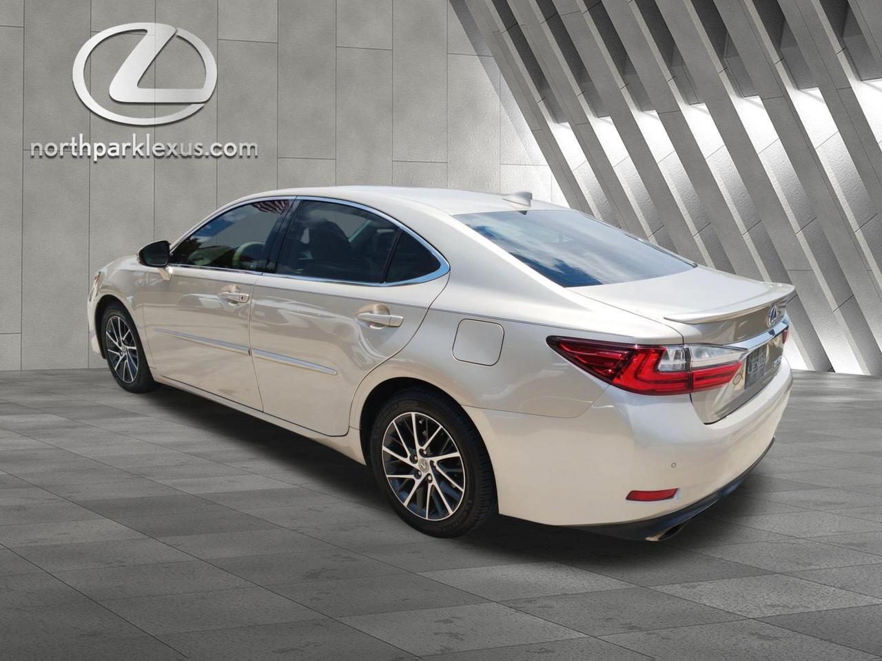 2018 Lexus ES 350