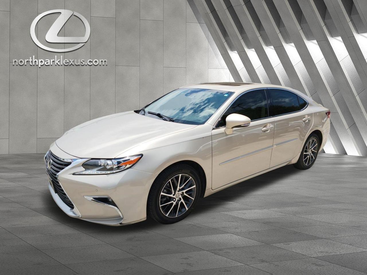 2018 Lexus ES 350
