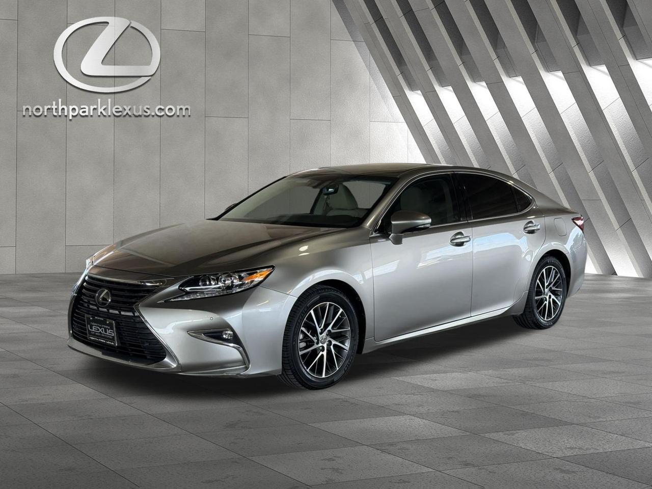 2018 Lexus ES 350