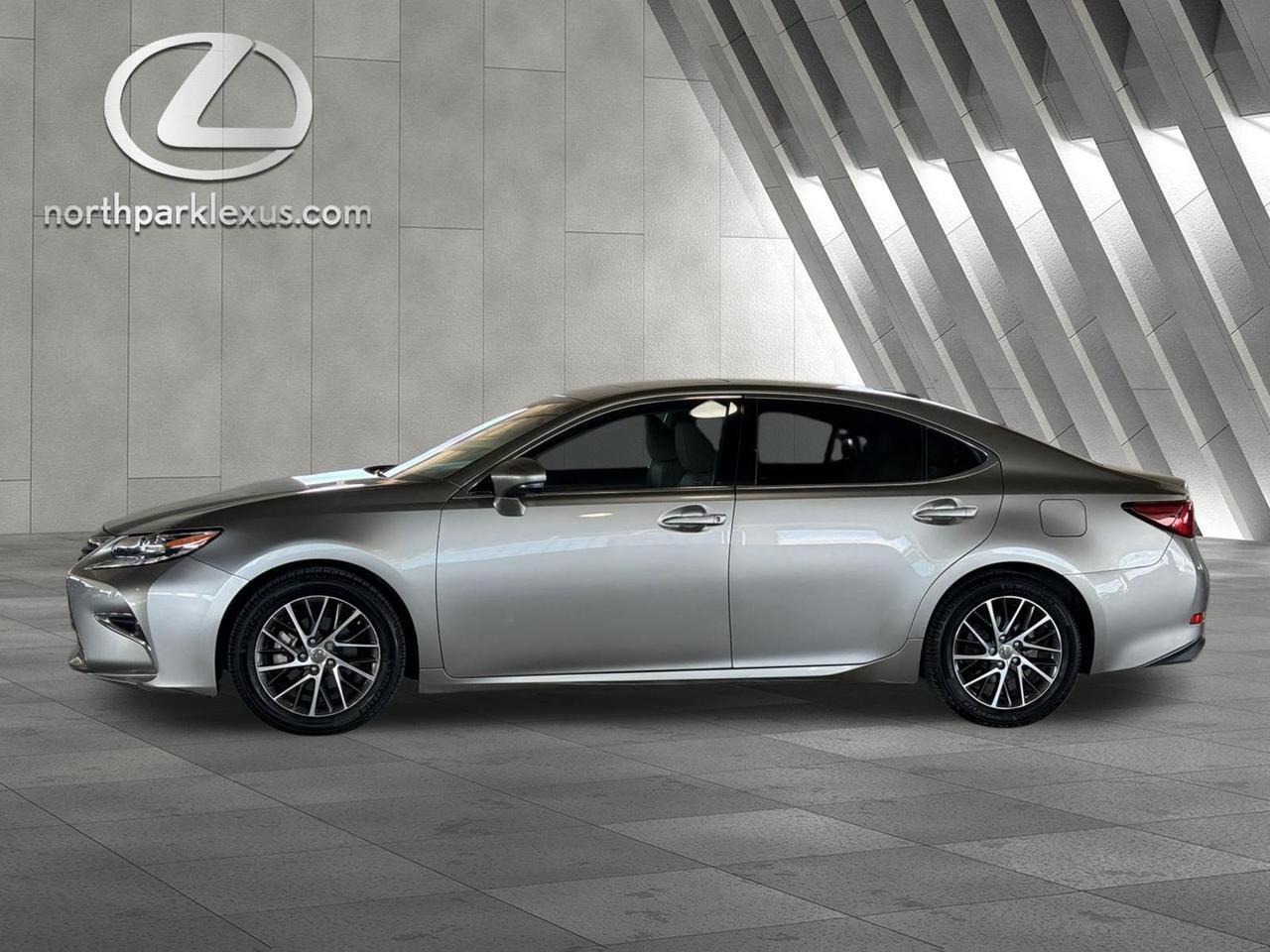 2018 Lexus ES 350