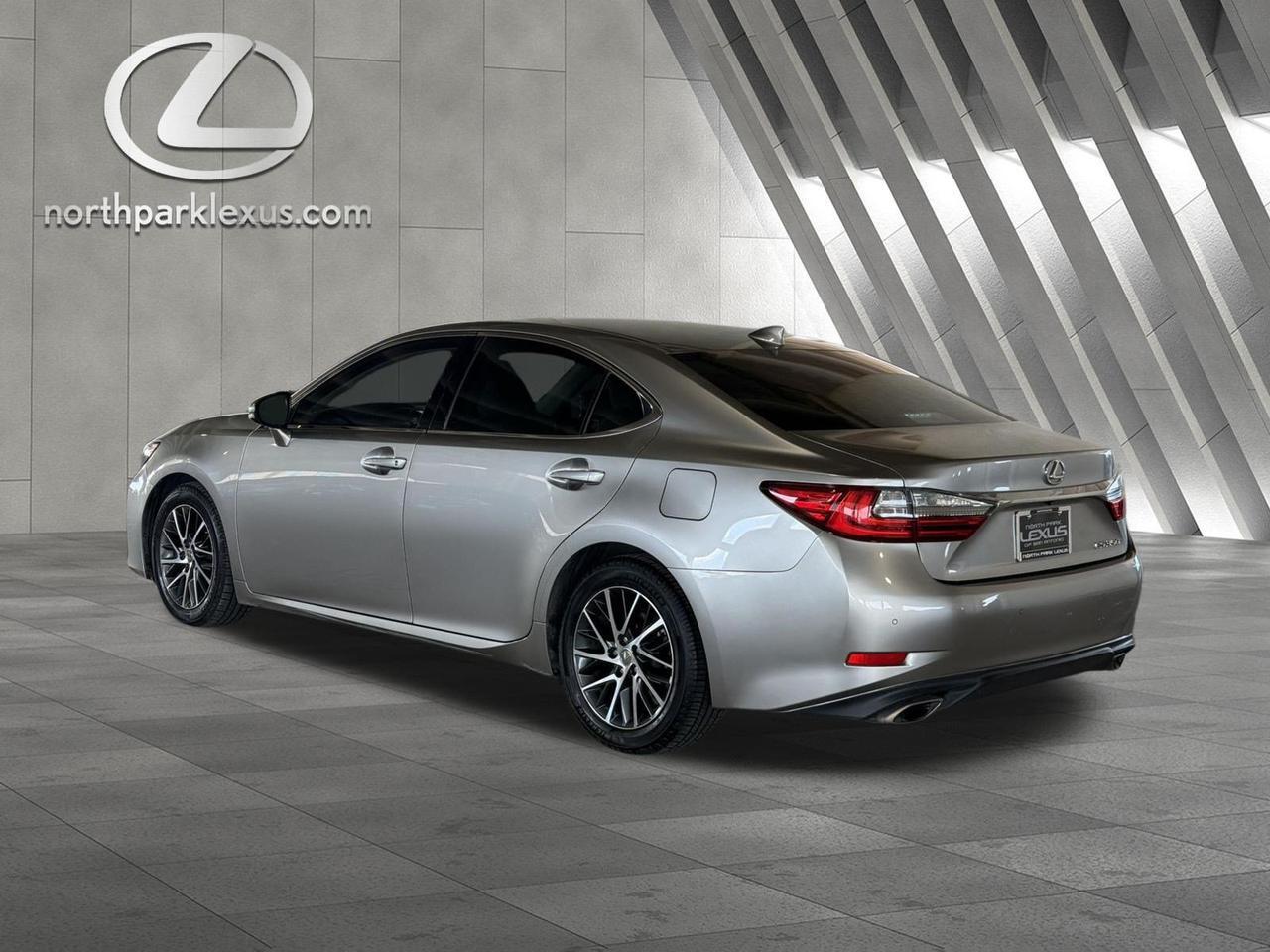 2018 Lexus ES 350