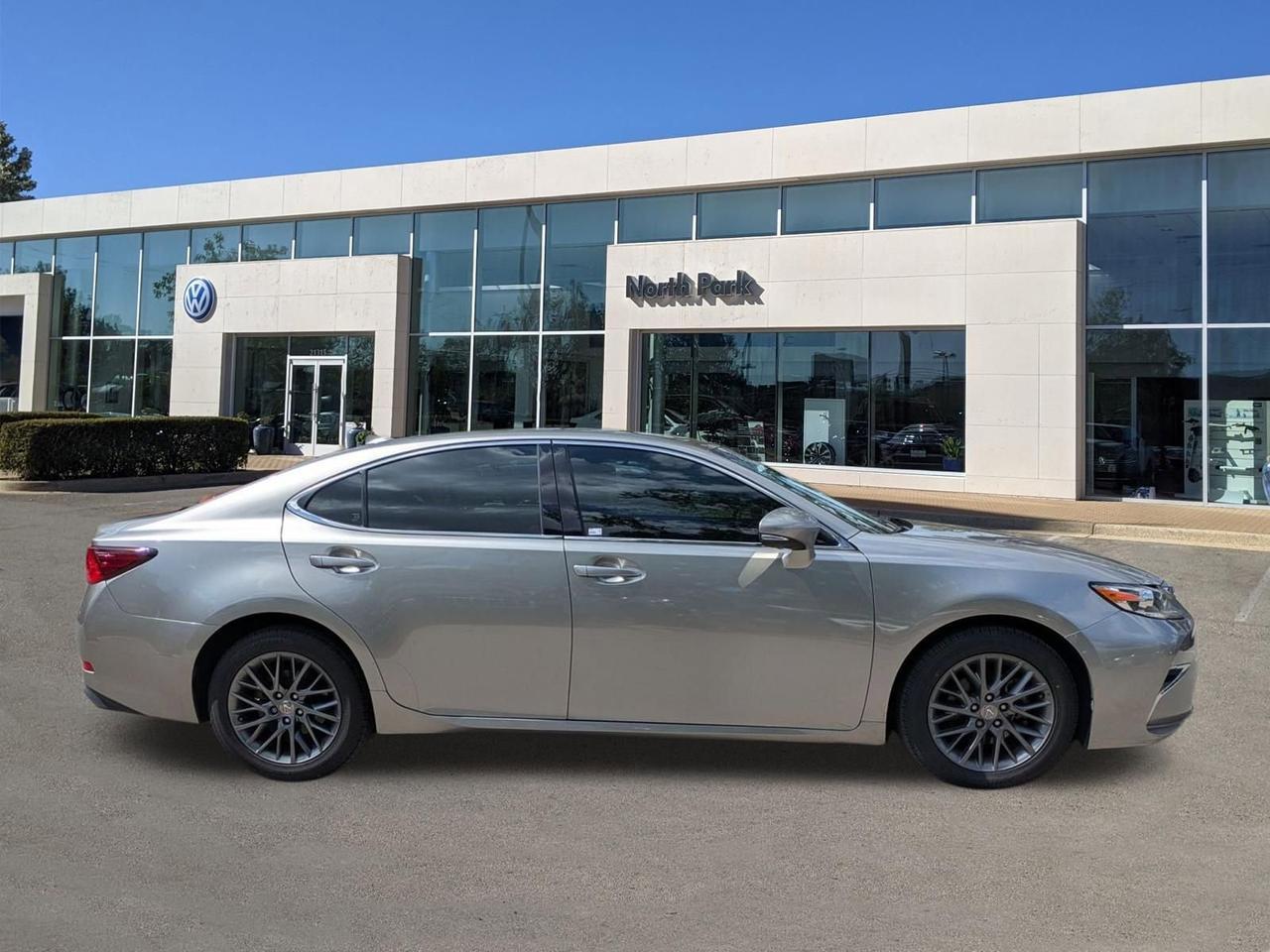 2018 Lexus ES 350
