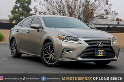 Lexus ES 350 Sedan 4D 2018
