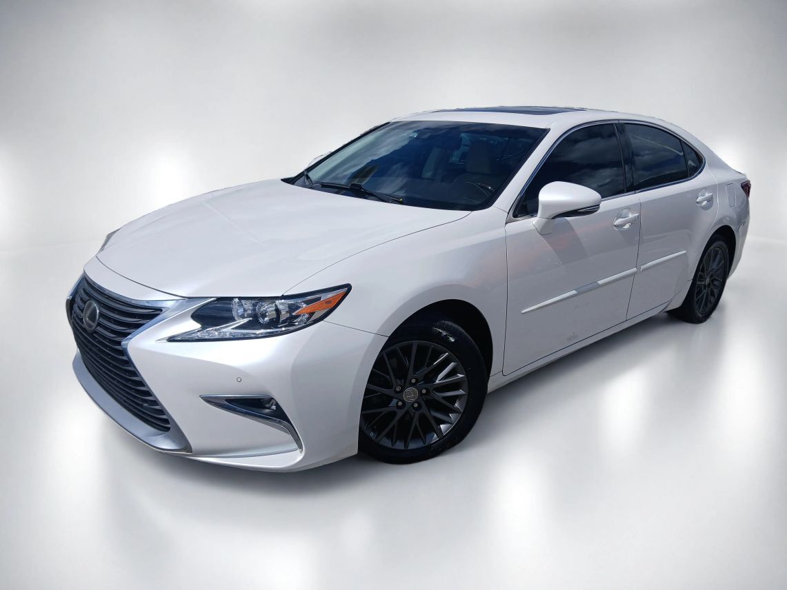 2018 Lexus ES 350 Sedan 4D