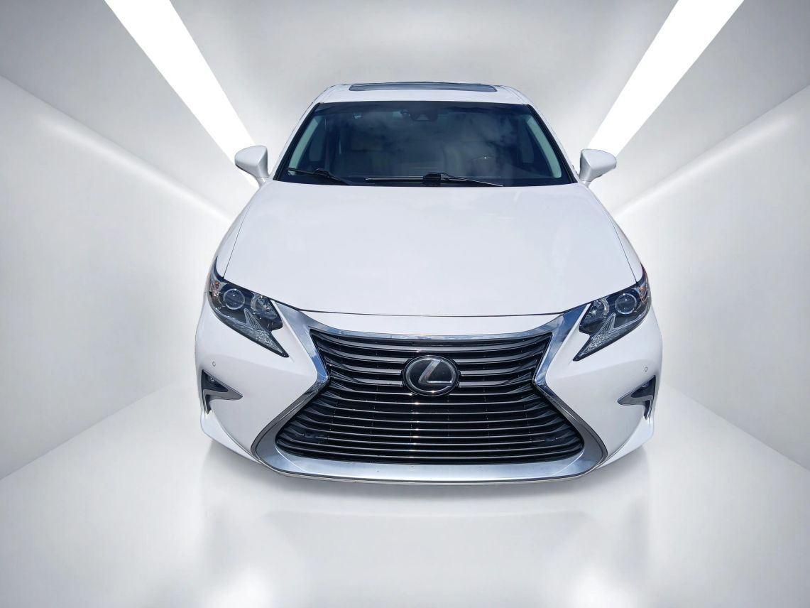 2018 Lexus ES 350 Sedan 4D