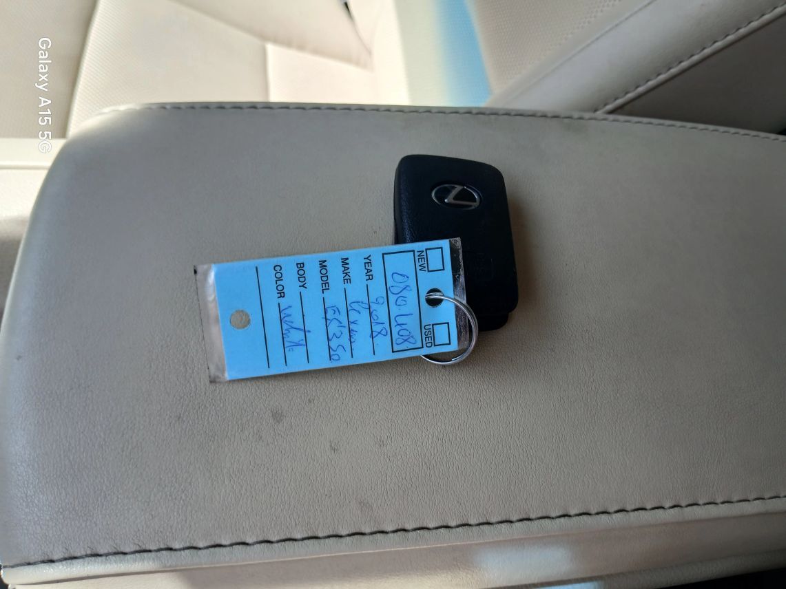 2018 Lexus ES 350 Sedan 4D Maitland FL