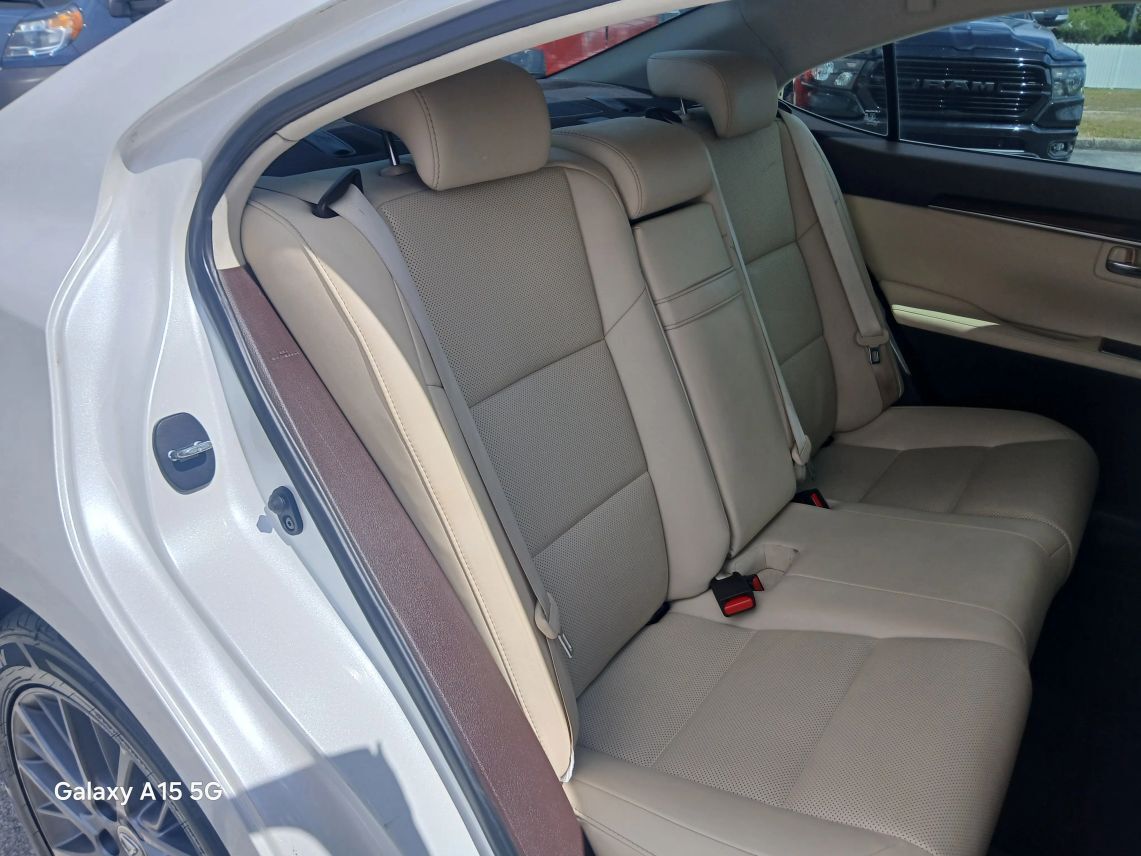 2018 Lexus ES 350 Sedan 4D Maitland FL