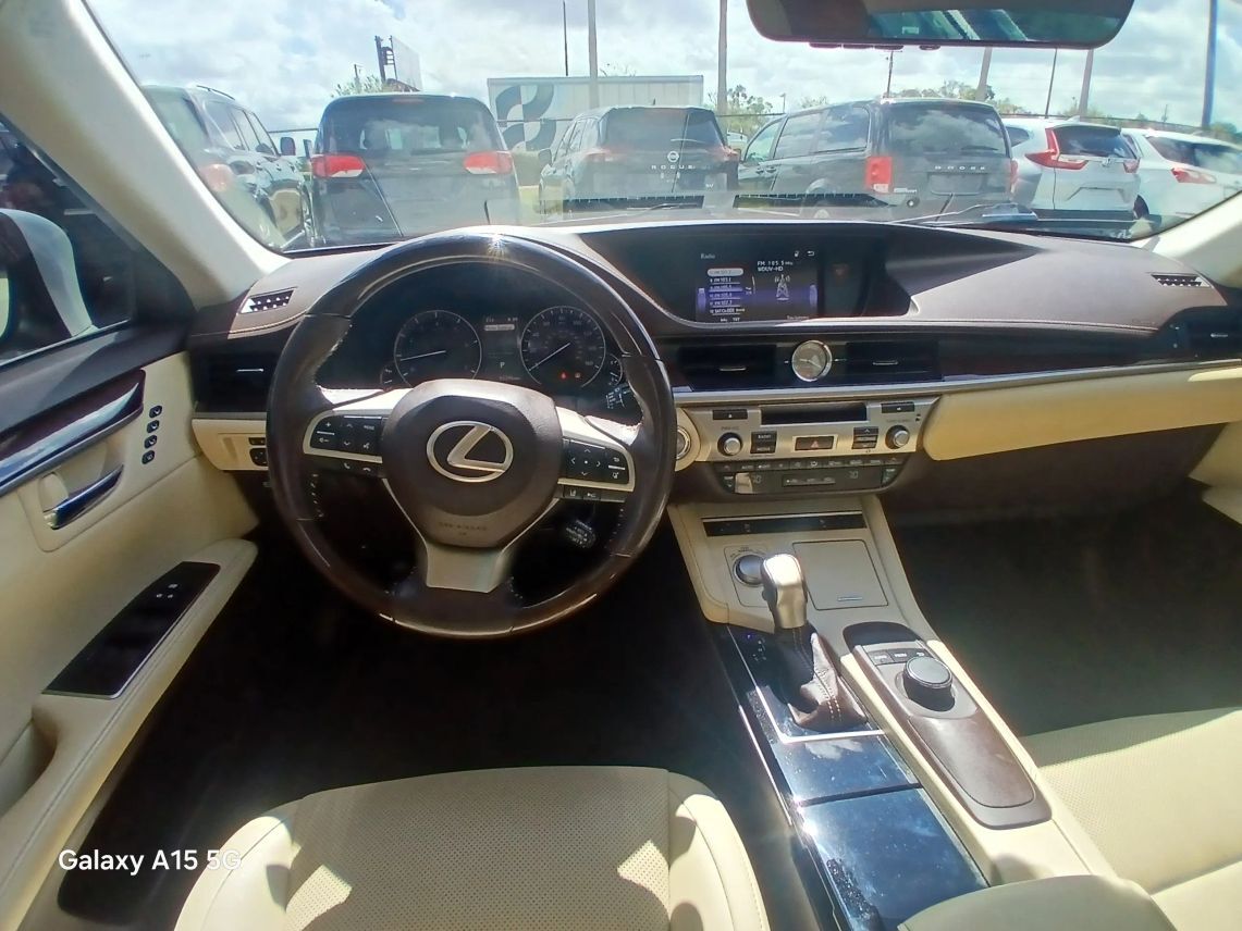 2018 Lexus ES 350 Sedan 4D Maitland FL