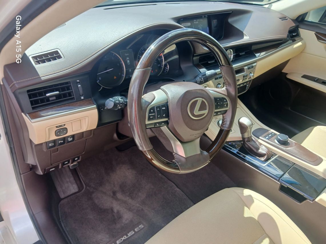 2018 Lexus ES 350 Sedan 4D Maitland FL
