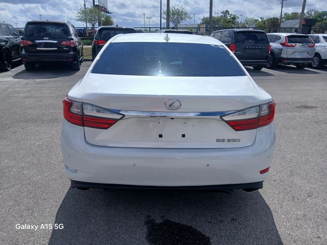 2018 Lexus ES 350 Sedan 4D Maitland FL
