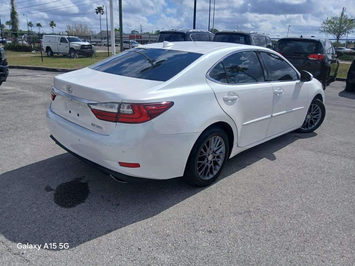 2018 Lexus ES 350 Sedan 4D Maitland FL