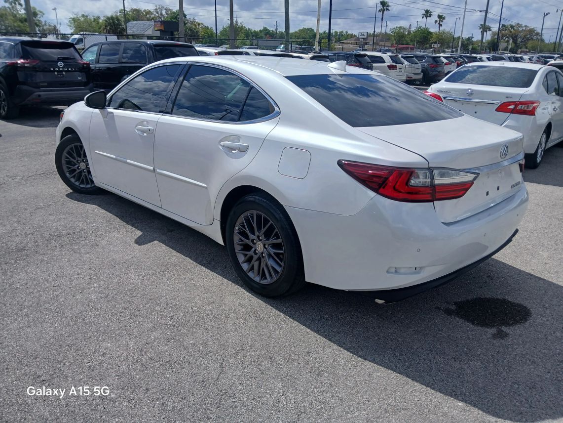 2018 Lexus ES 350 Sedan 4D Maitland FL