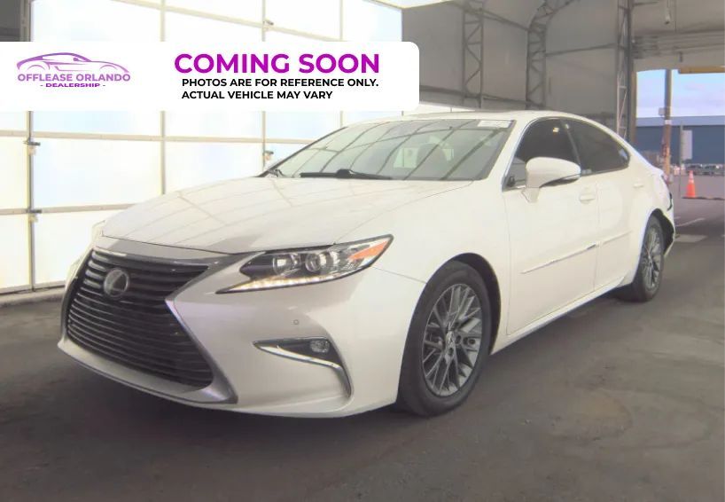 2018 Lexus ES