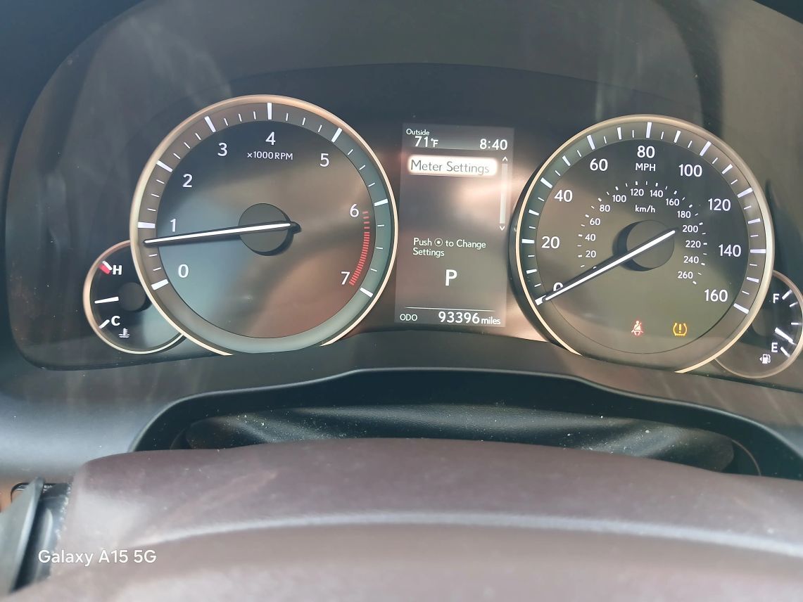 2018 Lexus ES 350 Sedan 4D Maitland FL