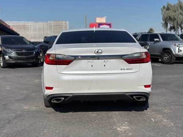 2018 Lexus ES 350 Sedan Mesa AZ