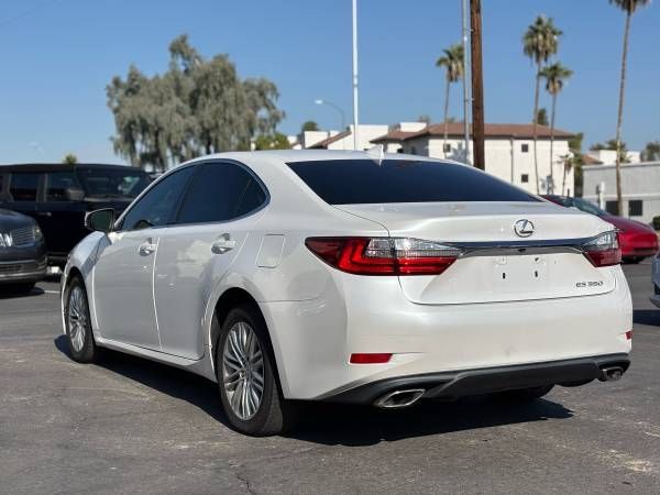 2018 Lexus ES 350 Sedan Mesa AZ