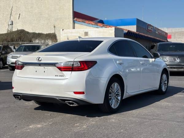 2018 Lexus ES 350 Sedan