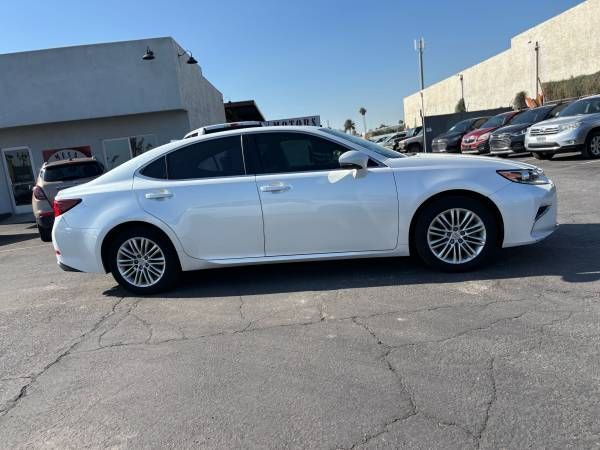 2018 Lexus ES 350 Sedan