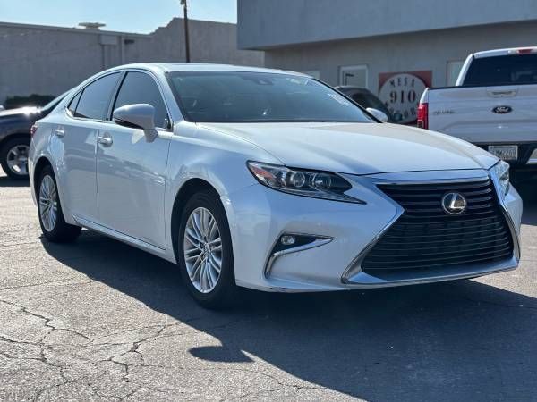 2018 Lexus ES 350 Sedan