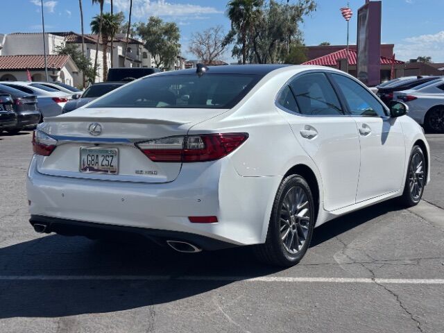 2018 Lexus ES 350 Sedan