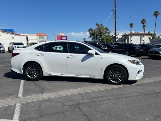 2018 Lexus ES 350 Sedan