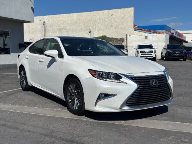 2018 Lexus ES 350 Sedan