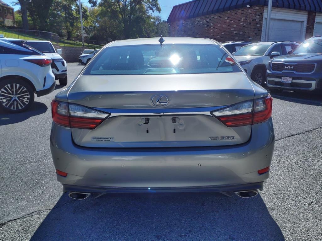 2018 Lexus ES 350 Ultra Luxury Roanoke VA