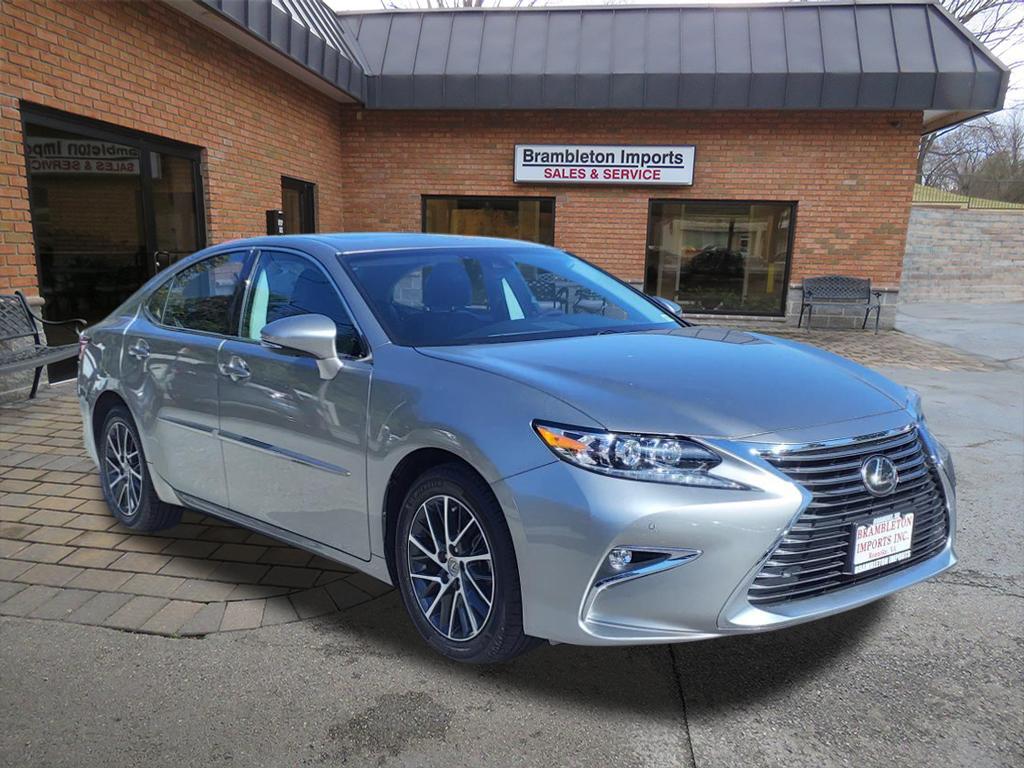 2018 Lexus ES 350