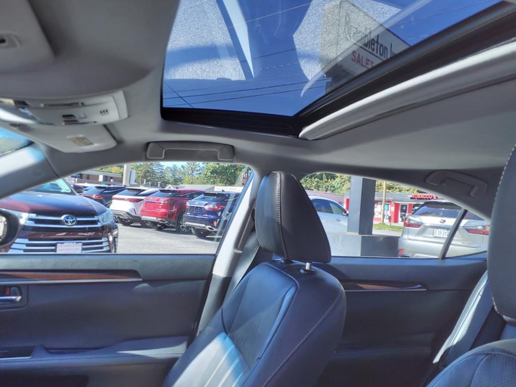 2018 Lexus ES 350 Ultra Luxury Roanoke VA