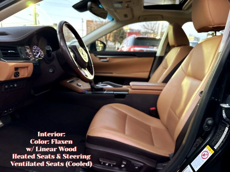 2018 Lexus ES 350 w/ Premium Package Arlington VA