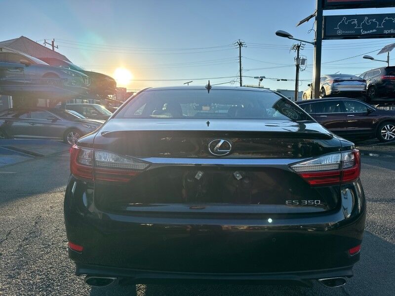2018 Lexus ES 350 w/ Premium Package Arlington VA