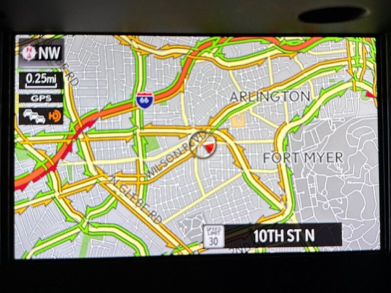 2018 Lexus ES 350 w/ Premium Package Arlington VA