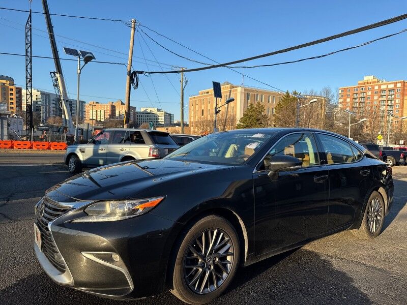 2018 Lexus ES 350 w/ Premium Package Arlington VA