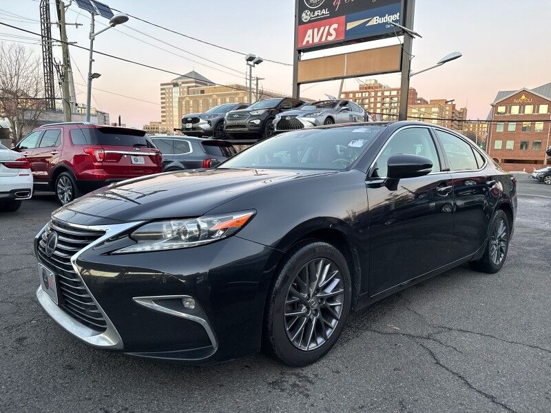 2018 Lexus ES 350 w/ Premium Package
