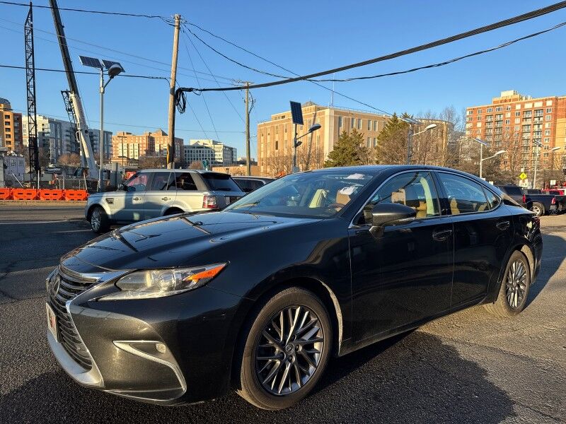 2018 Lexus ES 350 w/ Premium Package Arlington VA