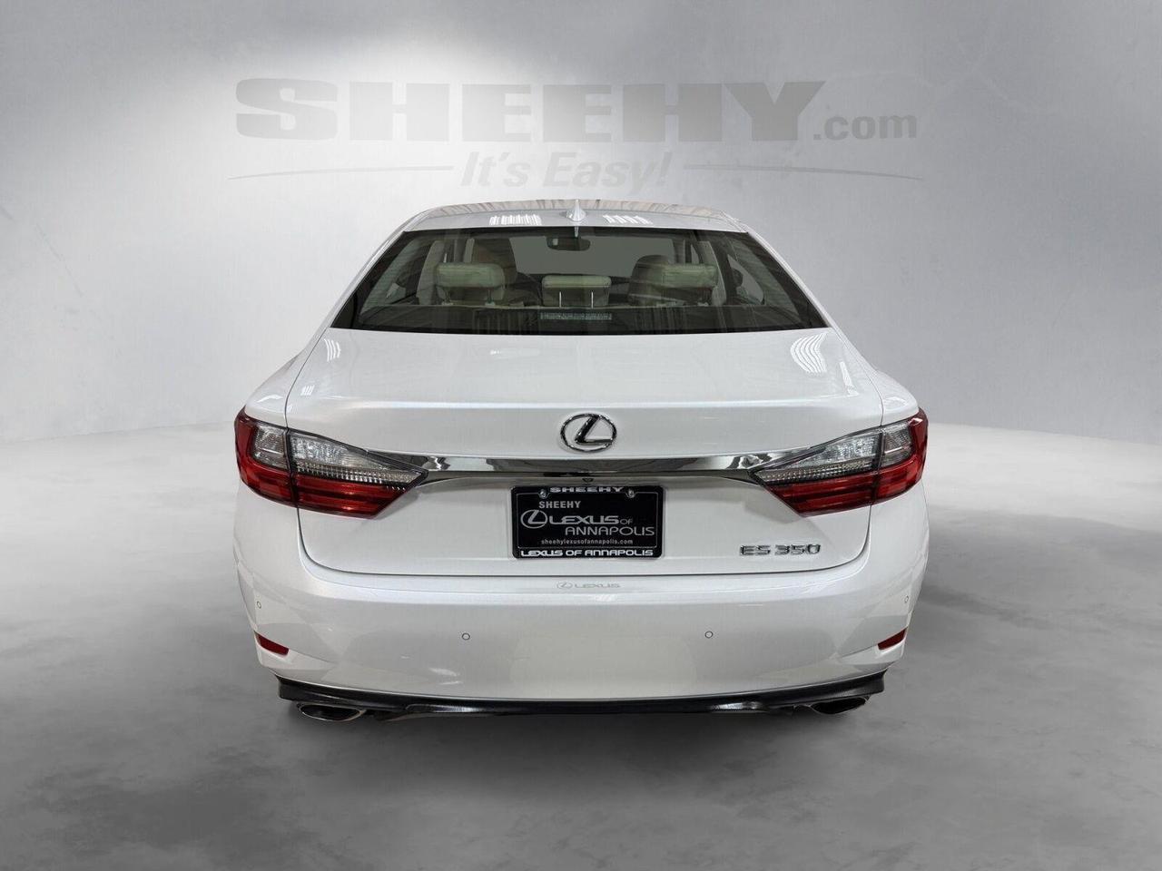 2018 Lexus ES 350 Annapolis MD