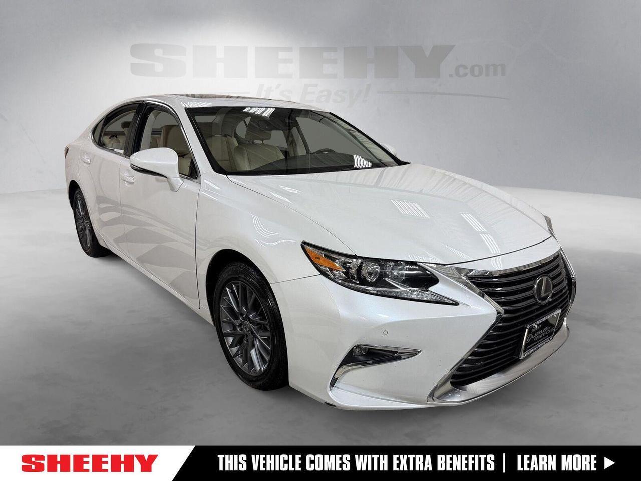 2018 Lexus ES