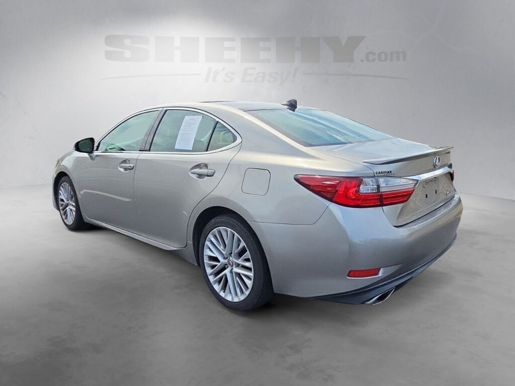 2018 Lexus ES 350 Richmond VA