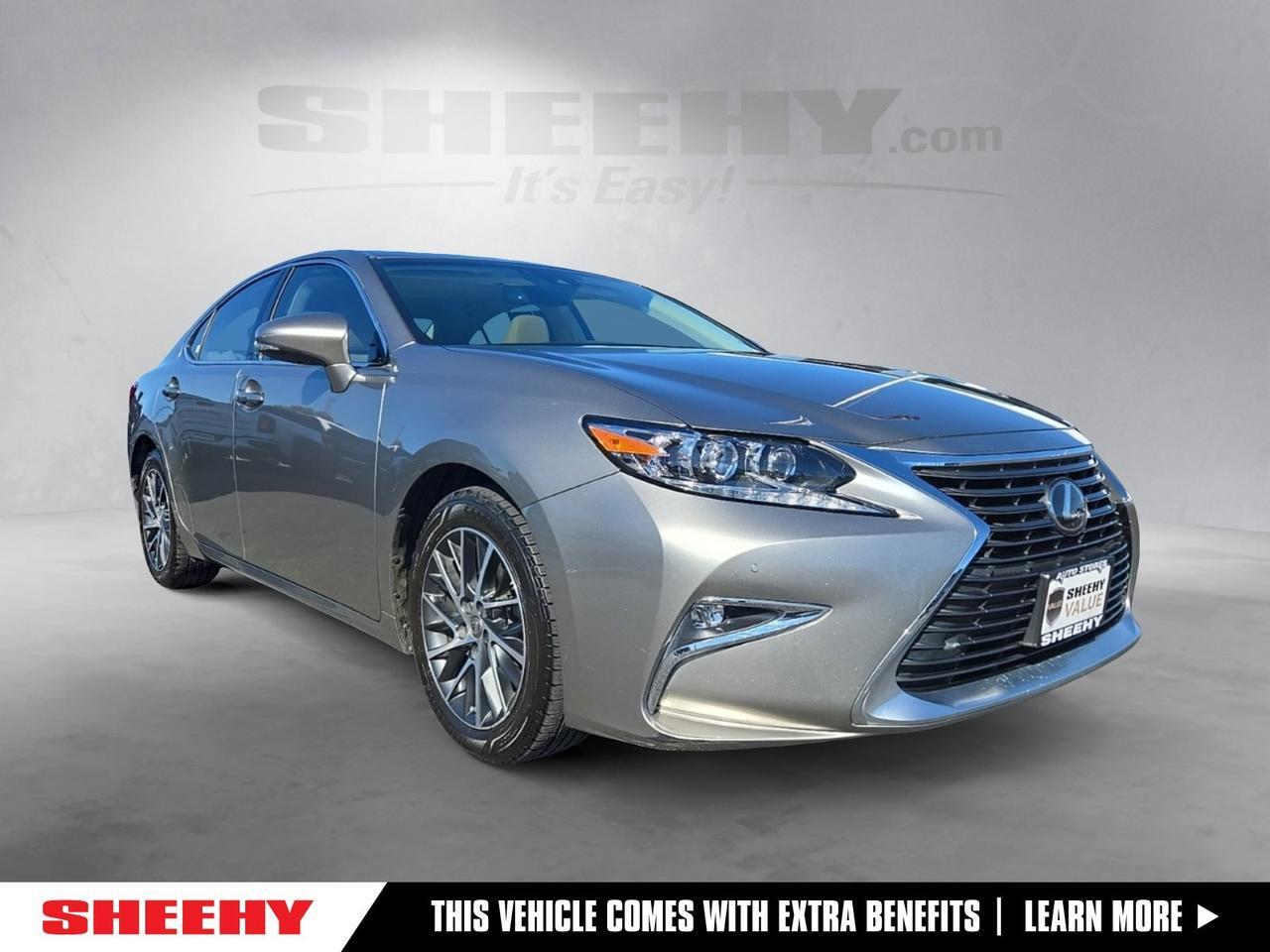 2018 Lexus ES