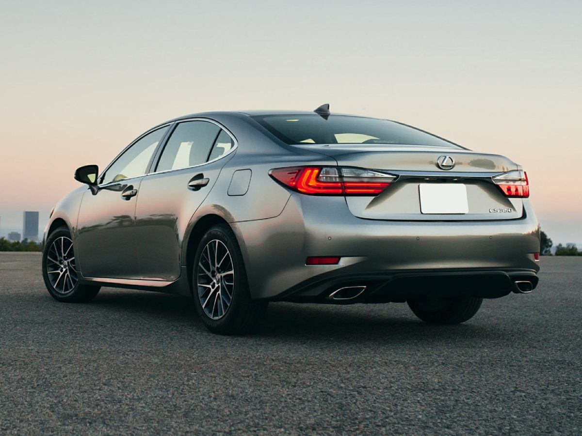 2018 Lexus ES 350 Fredericksburg VA