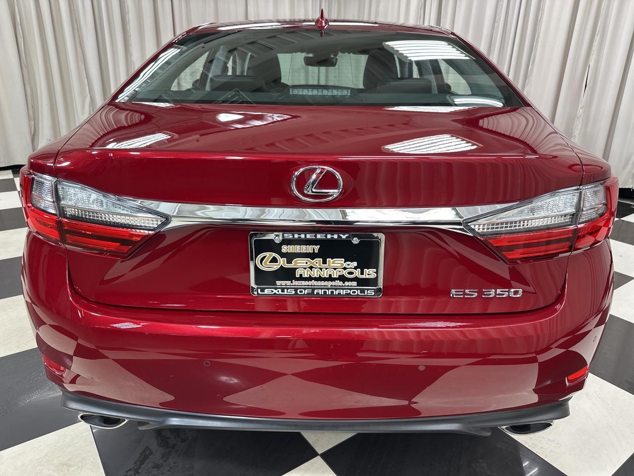 2018 Lexus ES 350 Annapolis MD